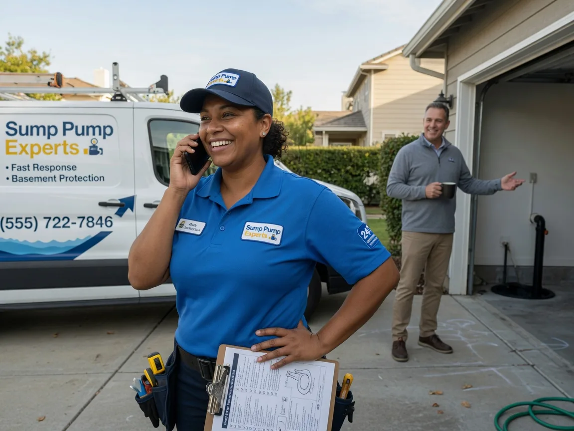 Sump Pump Repair Graham, OK FAQs